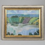 1445 6343 OIL PAINTING
